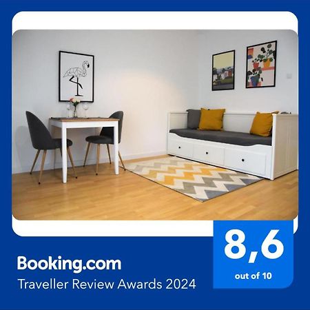 Apartamenty Coco Premium Saska Kepa Varsovie Extérieur photo