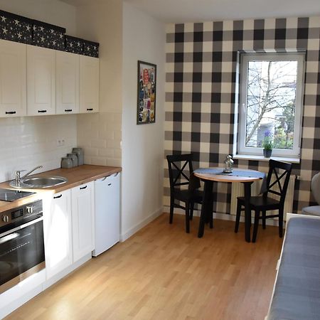 Apartamenty Coco Premium Saska Kepa Varsovie Extérieur photo