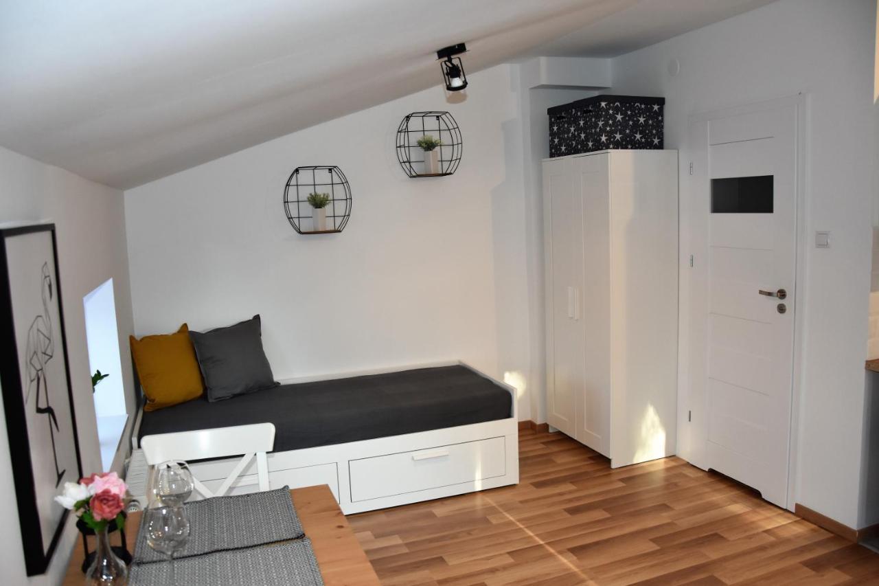 Apartamenty Coco Premium Saska Kepa Varsovie Extérieur photo