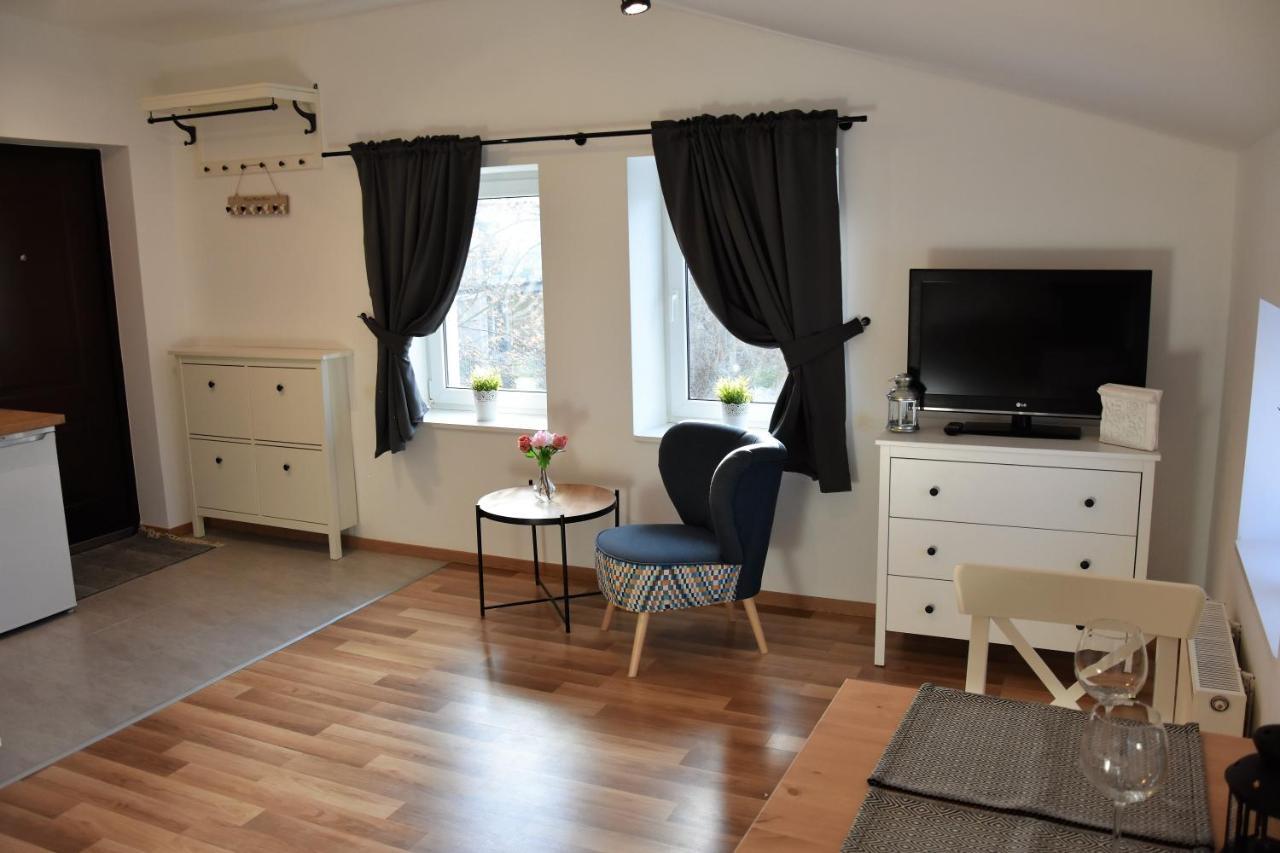 Apartamenty Coco Premium Saska Kepa Varsovie Extérieur photo
