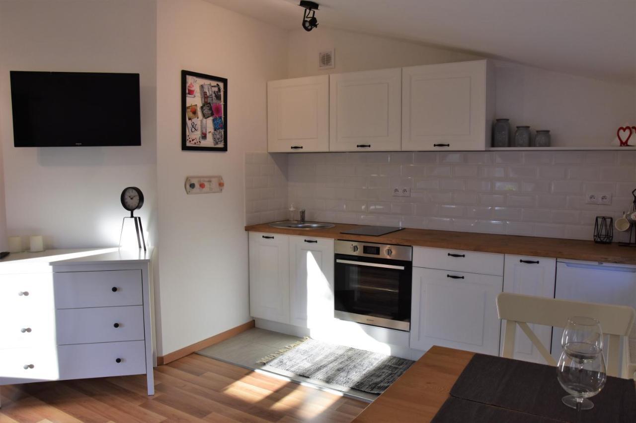 Apartamenty Coco Premium Saska Kepa Varsovie Extérieur photo