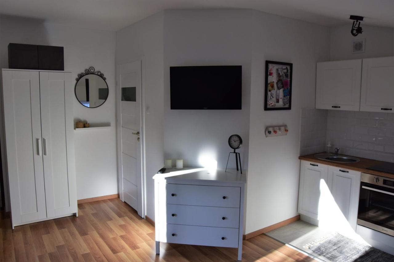 Apartamenty Coco Premium Saska Kepa Varsovie Extérieur photo
