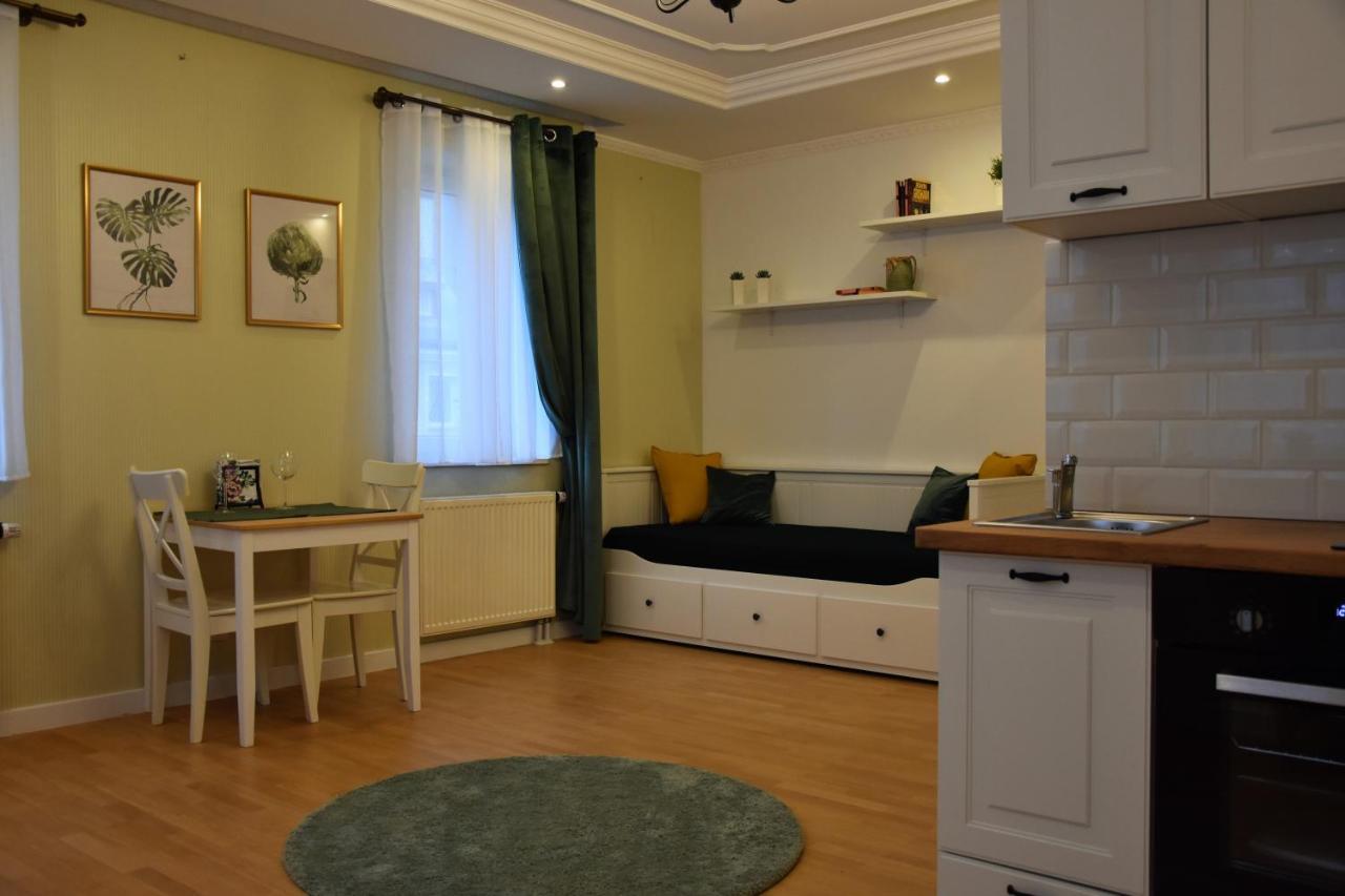 Apartamenty Coco Premium Saska Kepa Varsovie Extérieur photo