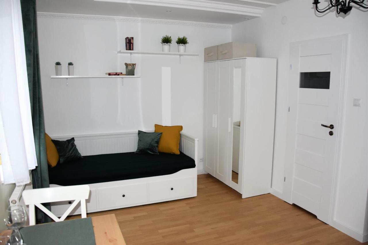 Apartamenty Coco Premium Saska Kepa Varsovie Extérieur photo