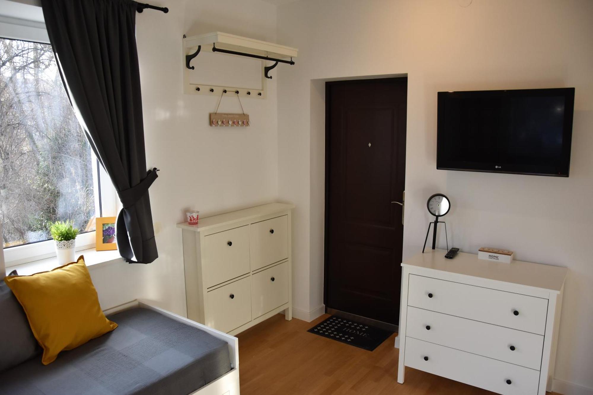 Apartamenty Coco Premium Saska Kepa Varsovie Extérieur photo