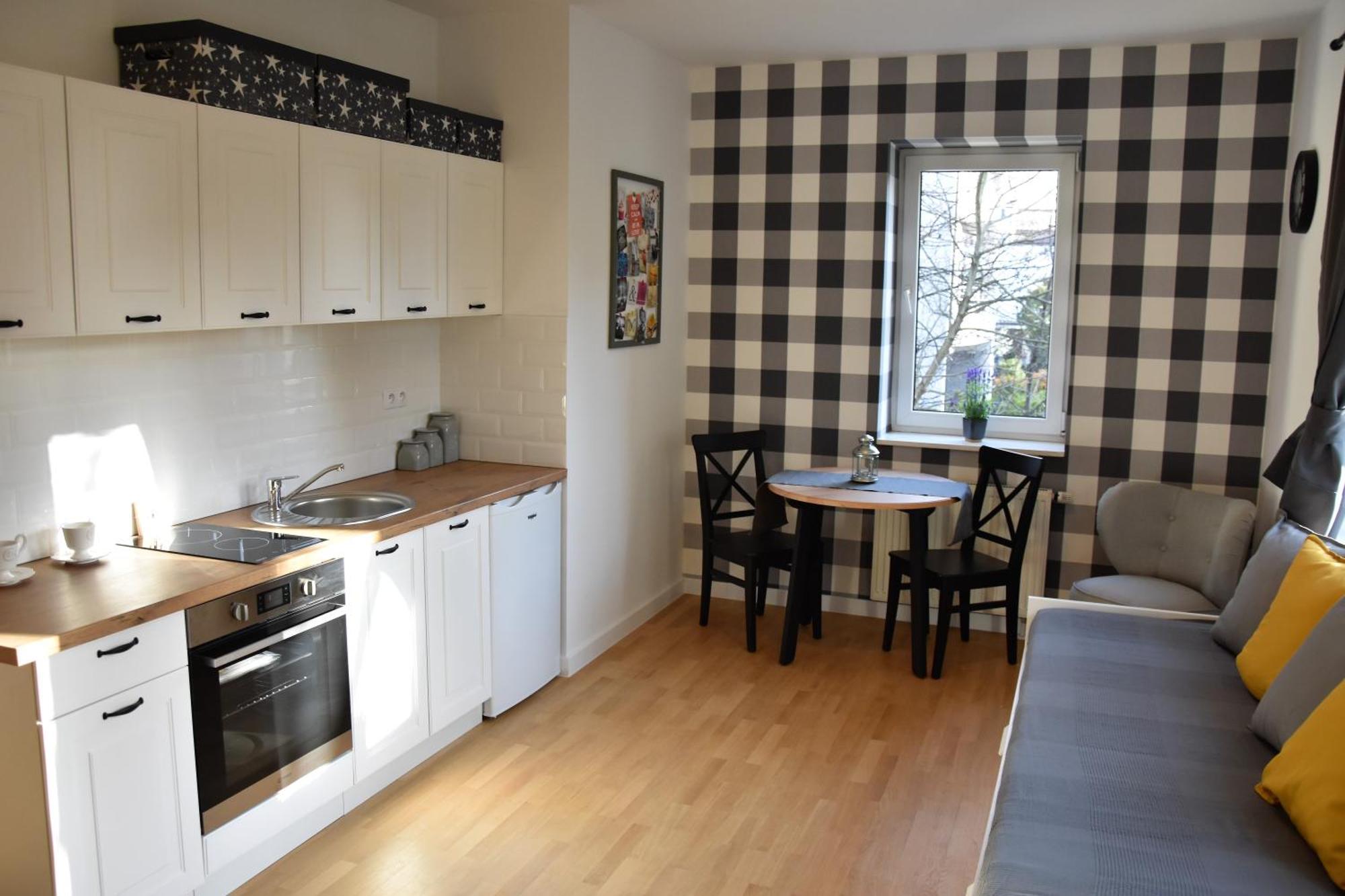 Apartamenty Coco Premium Saska Kepa Varsovie Extérieur photo