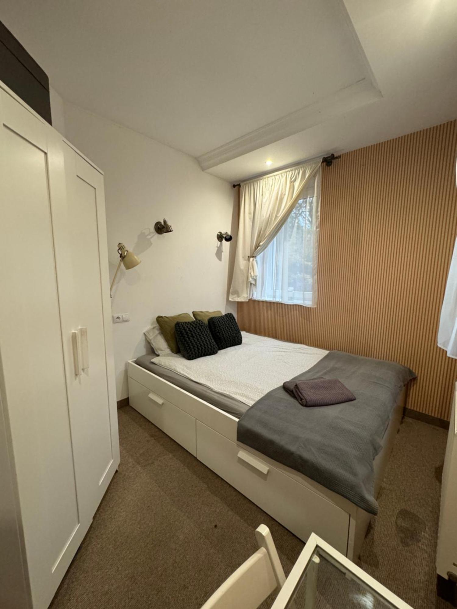 Apartamenty Coco Premium Saska Kepa Varsovie Extérieur photo