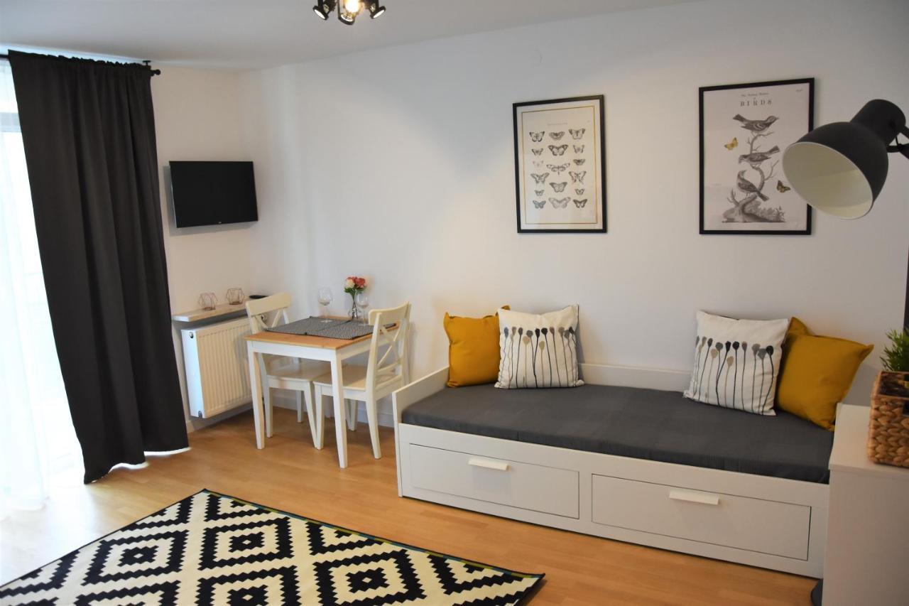Apartamenty Coco Premium Saska Kepa Varsovie Extérieur photo