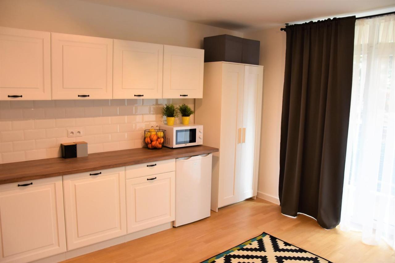 Apartamenty Coco Premium Saska Kepa Varsovie Extérieur photo