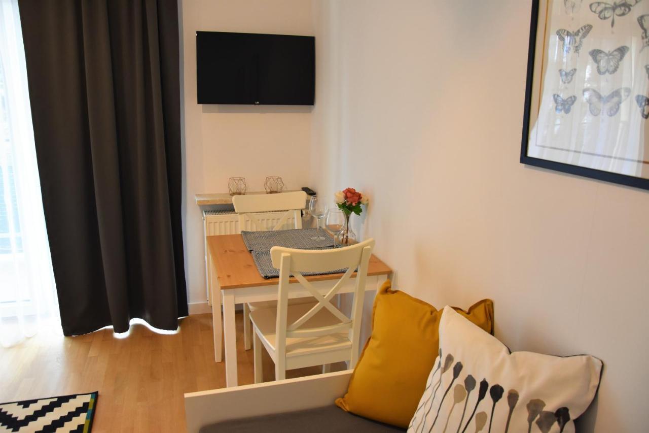 Apartamenty Coco Premium Saska Kepa Varsovie Extérieur photo