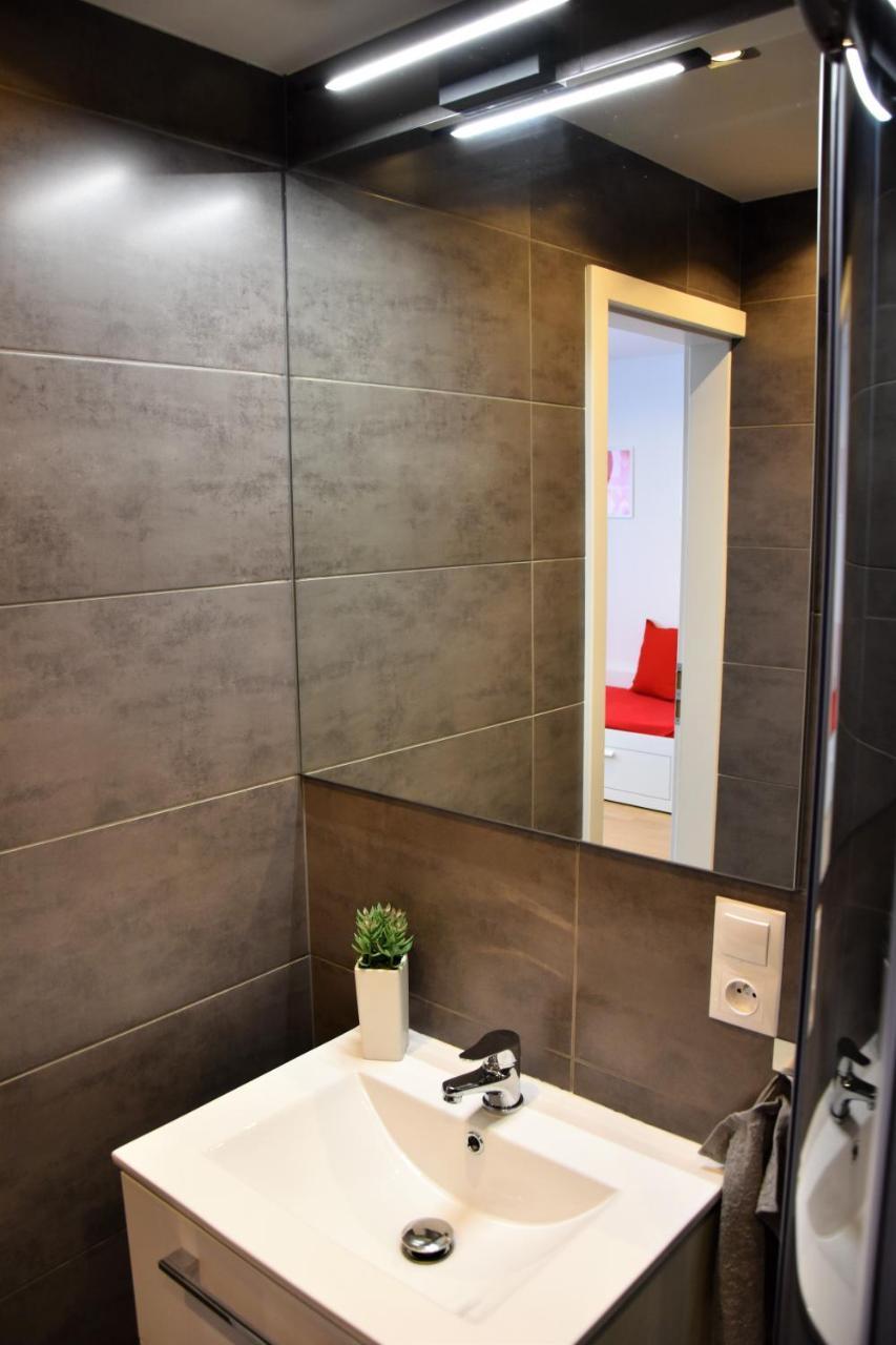 Apartamenty Coco Premium Saska Kepa Varsovie Extérieur photo