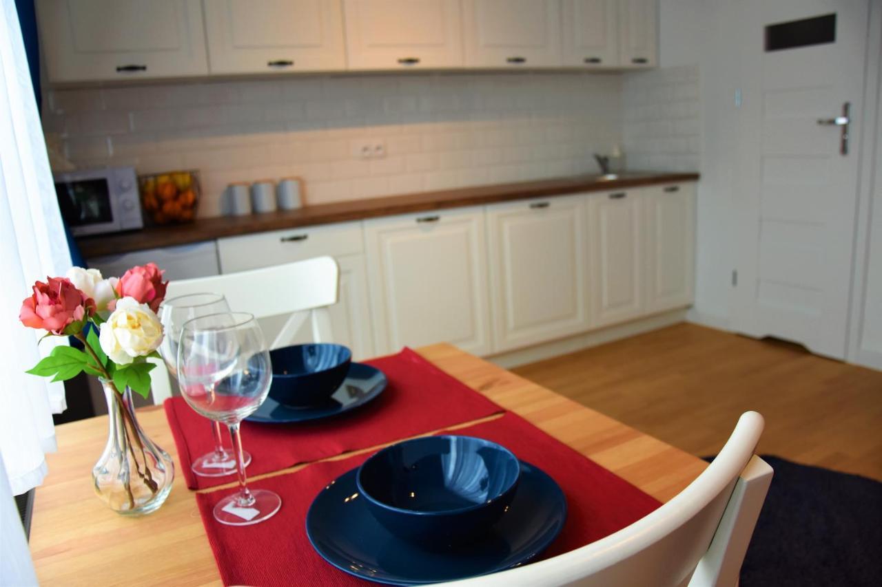 Apartamenty Coco Premium Saska Kepa Varsovie Extérieur photo