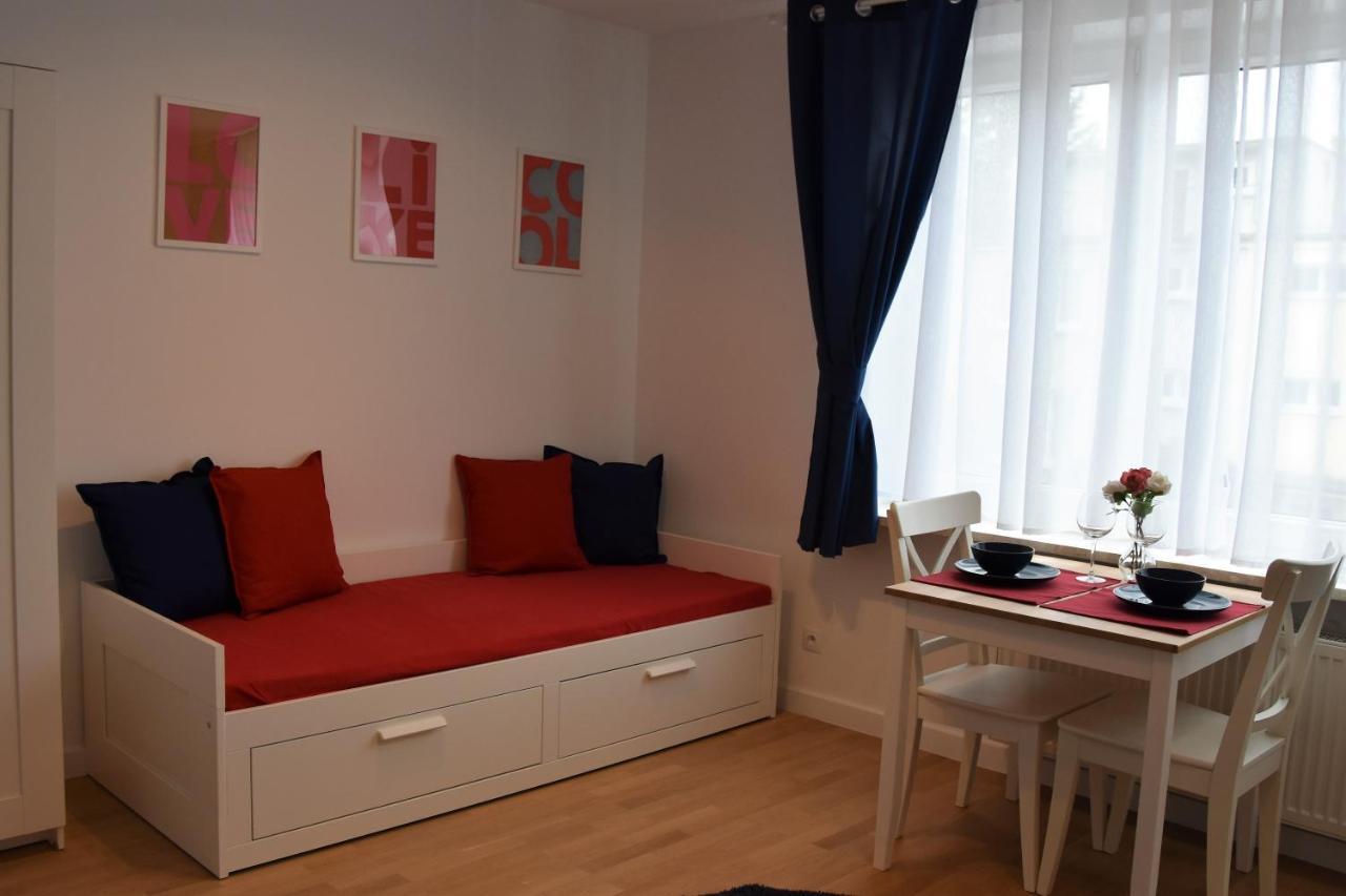 Apartamenty Coco Premium Saska Kepa Varsovie Extérieur photo
