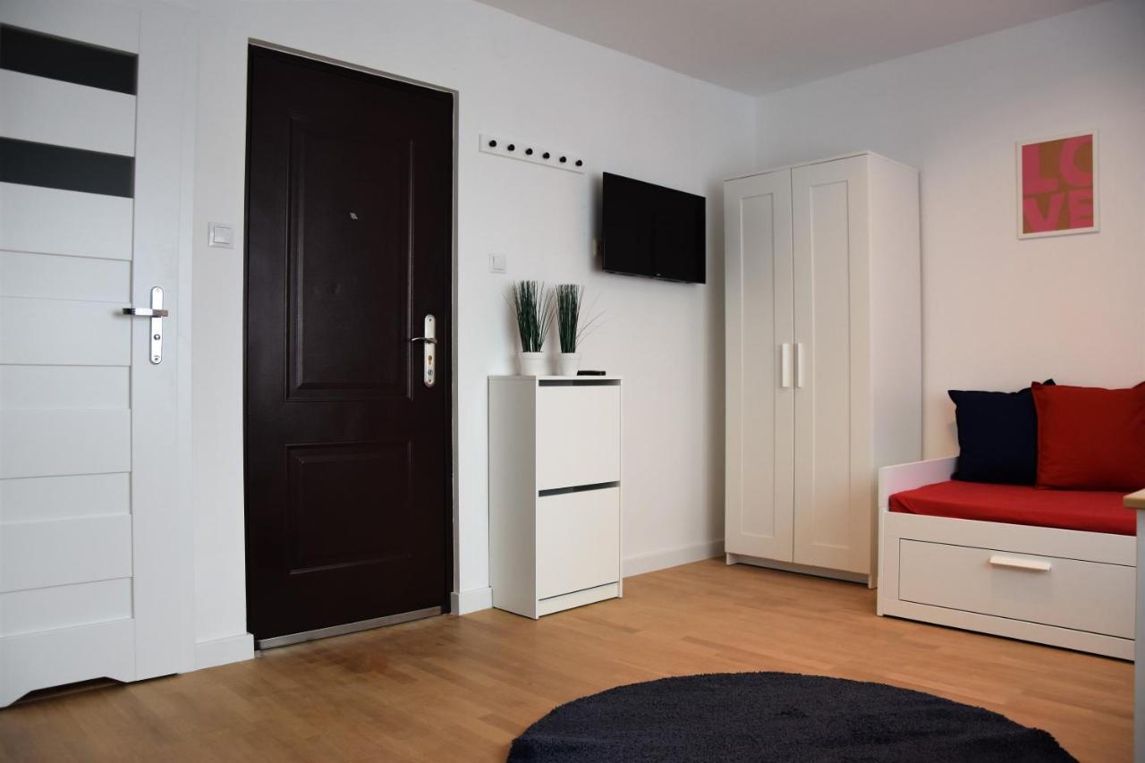 Apartamenty Coco Premium Saska Kepa Varsovie Extérieur photo