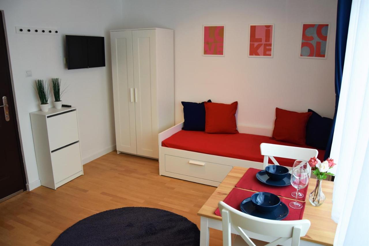 Apartamenty Coco Premium Saska Kepa Varsovie Extérieur photo