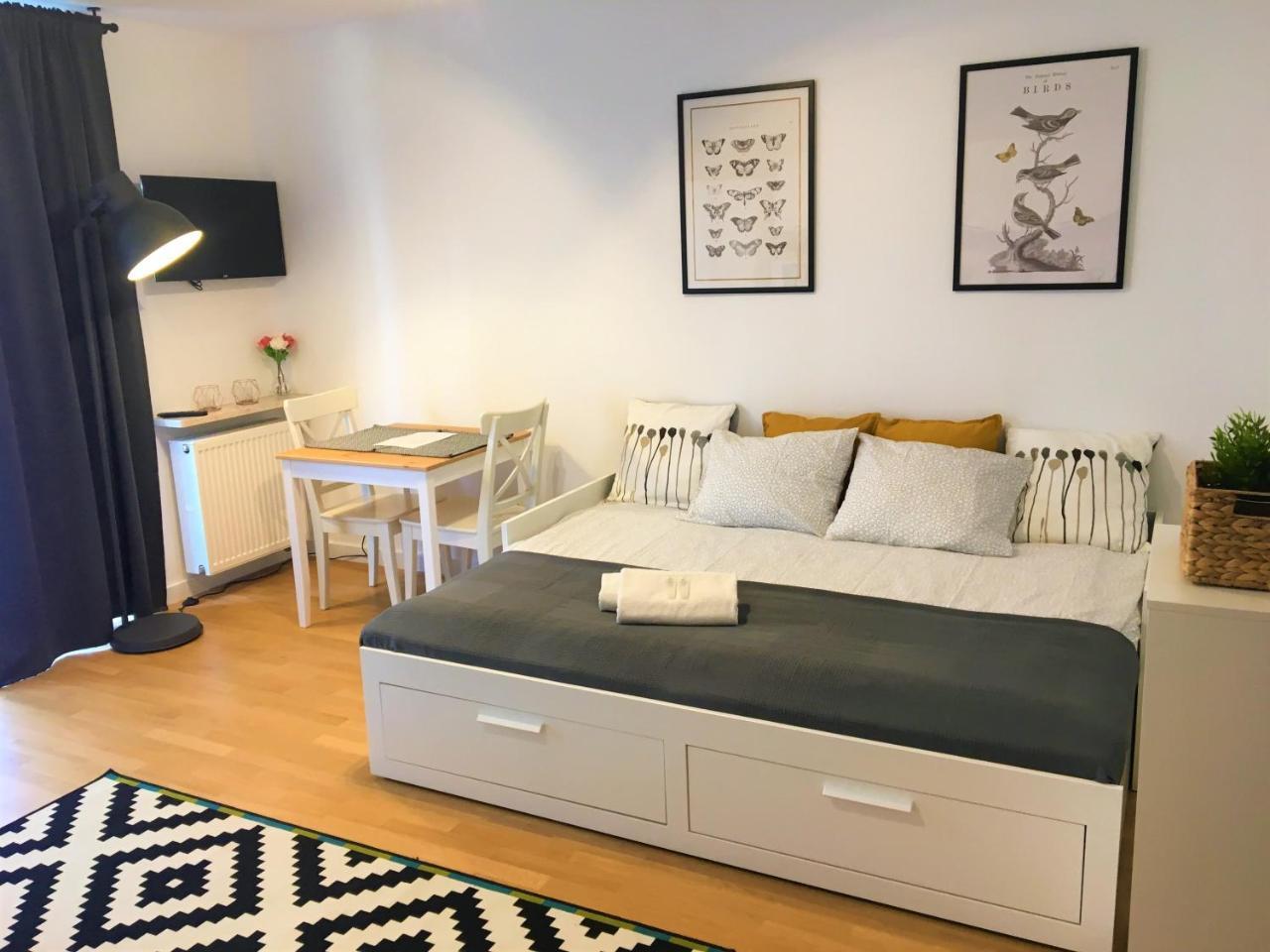 Apartamenty Coco Premium Saska Kepa Varsovie Extérieur photo