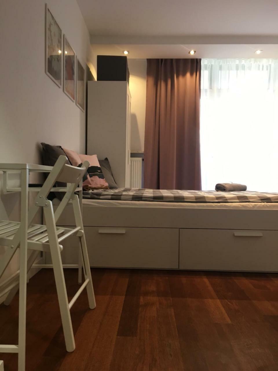 Apartamenty Coco Premium Saska Kepa Varsovie Extérieur photo