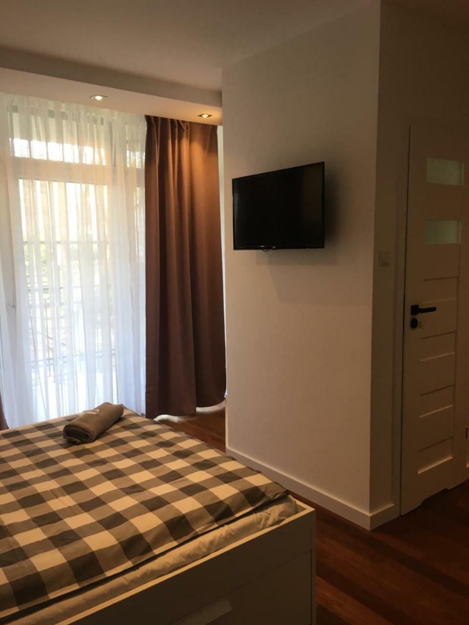 Apartamenty Coco Premium Saska Kepa Varsovie Extérieur photo