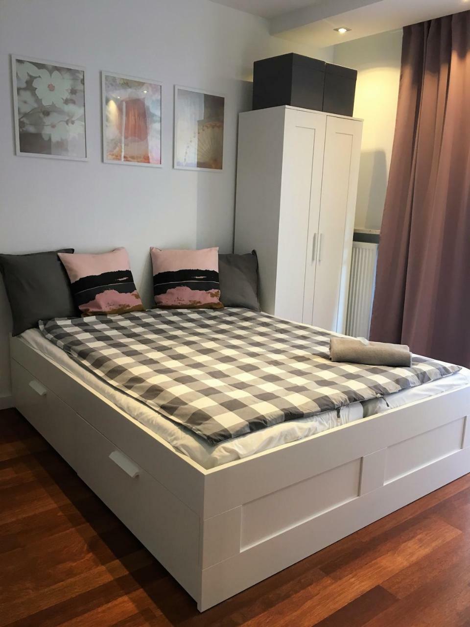 Apartamenty Coco Premium Saska Kepa Varsovie Extérieur photo